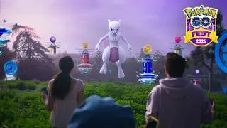 Miniature : Prochainement : le Festival Pokémon GO 2026 !