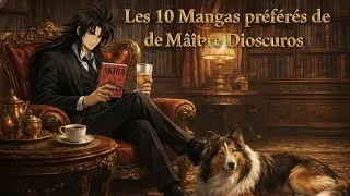 Miniature : Mes 10 Mangas préférés 