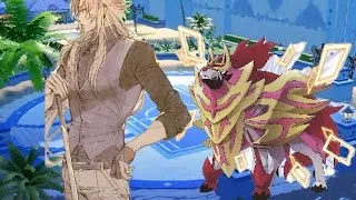 Miniature : je joue Zamazenta en classer.