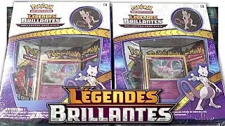 Miniature : UNE OUVERTURE POKEMON DE DINGUE ! LÉGENDES BRILLANTES POKEMON SHINY LEGENDS