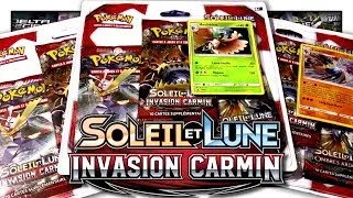 Miniature : OUVERTURE DE 3 TRI-PACKS POKEMONS ! | Ouverture Booster Pokemon FR
