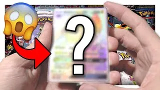 Miniature : ON A EU UNE CARTE POKEMON ARC-EN-CIEL ULTRA-RARE ! | Ouverture Booster Pokemon FR