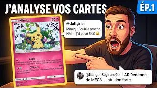 Miniature : Ces 6 abonnés m'ont envoyé leurs cartes… Voici mon verdict