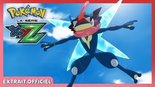 Miniature : Sachanobi contre Méga-Gardevoir 💥 | Pokémon, la série : XYZ | Extrait officiel