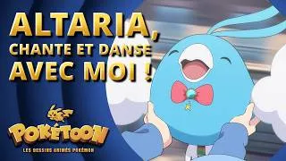 Miniature : Altaria, chante et danse avec moi ! | POKÉTOON