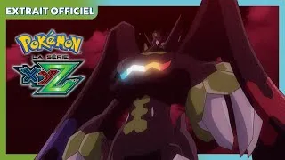 Miniature : Zygarde Forme Parfaite 💯 | Pokémon, la série : XYZ  | Extrait officiel