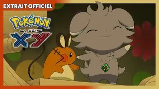 Miniature : Le pendentif de Psystigri ! | Pokémon, la série : XY | Extrait officiel