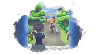 Miniature : BOURG CROQUIS | POKÉMON X & Y
