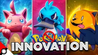 Miniature : Ces POKÉMON-LIKE qui ont VRAIMENT innové