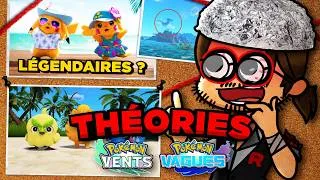Miniature : 7 THÉORIES sur POKÉMON VENTS & VAGUES