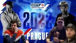 Miniature : La team Poker Académie à l'EPT Prague (Episode 1)