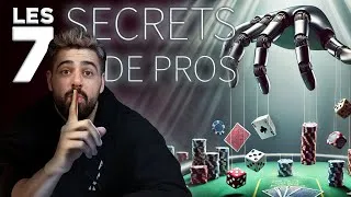 Miniature : Poker : Les 7 secrets des pros pour devenir vraiment gagnant