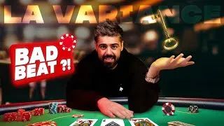 Miniature : En finir avec la variance : Gagner au poker sur le long terme