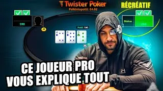 Miniature : Comment identifier les joueurs récréatifs au poker pour gagner plus ?