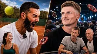 Miniature : LES 2 PLUS GROS RAGEUX DE FRANCE (feat Benoît Paire, @Jbzz, Alizé Lim, Benny et Yu)