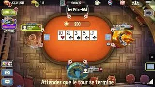 Miniature : Je Suis Millionaire !! Gouvernor Of Poker 3 ~ GamePlay !