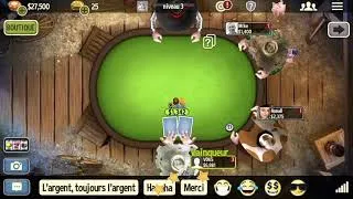 Miniature : Gouvernor Of Poker 3~ COMMENT BIEN COMMENCER LE JEU EN 5 MINUTES !