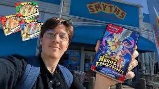 Miniature : GROS RESTOCK Pokémon ! On s'ouvre les nouveautés 🔥