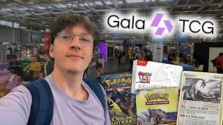 Miniature : Une journée au GALA TCG 2026 (mieux que le Royaume ?)