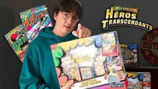 Miniature : On s'ouvre 25 boosters pour tenter le GODPACK !