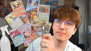 Miniature : Je nettoie mes cartes pendant qu’on parle de tout (et de rien)