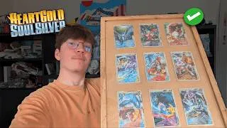 Miniature : J'ai encadré TOUTES les cartes Légendes !