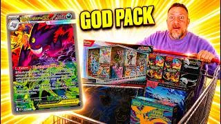 Miniature : Je call le GOD PACK dans ces COFFRETS POKEMON