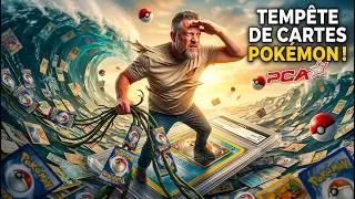 Miniature : 20000€ de GROSSES CARTES POKEMON (retour PCA)