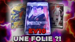 Miniature : 5 RAISONS d'INVESTIR dans la Série POKÉMON EV10 RIVALITÉS DESTINÉES : Info/Actu