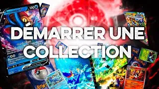 Miniature : Commencer une COLLECTION de CARTES Pokémon en 2025