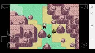 Miniature : Pokémon version Émeraude #11 Désert, Tour Enfouie + Réanimer Fossile Griffe/Racine⛰🎋🐉🏯☀️