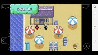 Miniature : Pokémon version Émeraude #7 Débarquement à Poivressel, Rencontre Arthur + Capitaine Poupe, M.D.P⛰🐉⛴🎋