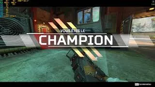 Miniature : Apex Legends - LOOBA Gameplay Win (No commentary)