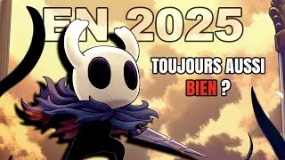 Miniature : 8 ans PLUS TARD, j'ai ENFIN fini Hollow Knight