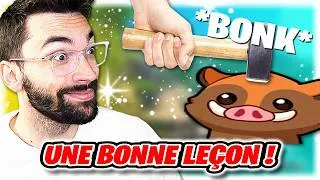 Miniature : JE JOUE CONTRE Stellios et le FRACASSE !
