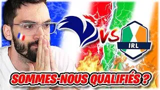 Miniature : 🇫🇷 FRANCE vs IRLANDE 🇮🇪 : EST-CE LA CONSÉCRATION ?