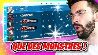 Miniature : Je CARRY un lobby de PROS !