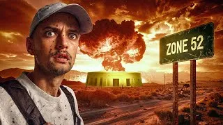 Miniature : La ZONE 52 et les essais nucléaires américains