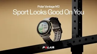 Miniature : Polar Vantage M3 | Montre Connectée Multisports