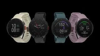 Miniature : Polar Pacer | Montre Running