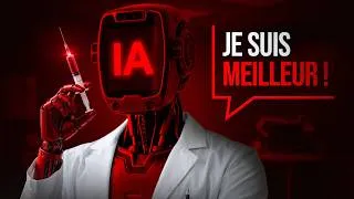 Miniature : L'IA médecin va t elle sauver ou menacer nos vies