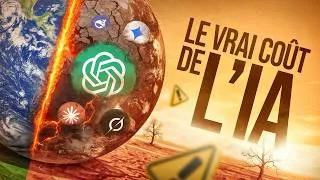 Miniature : L'IA progrès ou catastrophe écologique