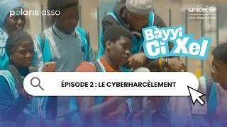 Miniature : Ep2 | Une blague entre amis. Une humiliation publique. | Cyberharcèlement | Sénégal 🇸🇳