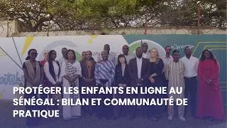 Miniature : Protéger les enfants en ligne au Sénégal : bilan et communauté de pratique | Polaris Asso