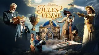 Miniature : Jules Verne, le voyage extraordinaire 🚀 La bande-annonce du spectacle ✨