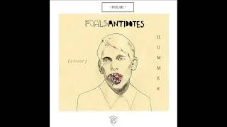 Miniature : FOALS - HUMMER (POLAR COVER)