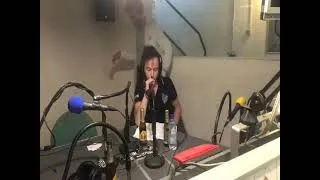Miniature : Polar - Cri Sourd (Live @ Radio FMR - "Super Harmony" - 25/09/2020)