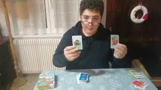 Miniature : Le Gang des Castors : Jeu de mémoire et tactique 6 ans et + Test, Avis et Règles.