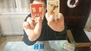 Miniature : Le Gang des Castors-Gigamic : Jeu de mémoire et tactique 6 ans et + Test, Avis et Règles.#2