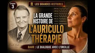 Miniature : Frank Bahr : quand l'oreille s'est mise à répondre | Histoire de l'auriculothérapie # épisode 3/3